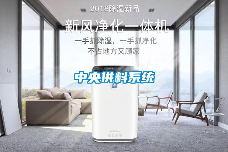 中央供料係統