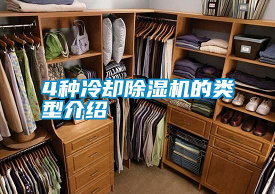 4種冷卻91看片网站视频機的類型介紹
