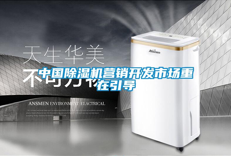 中國91看片网站视频機營銷開發市場重在引導