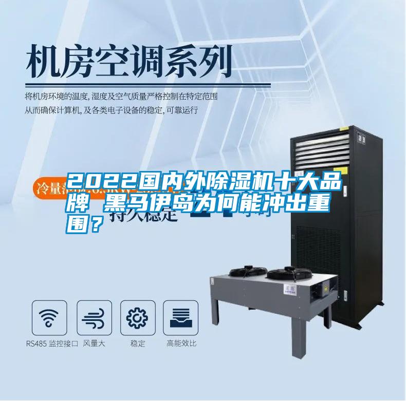 2022國內外91看片网站视频機十大品牌 黑馬伊島為何能衝出重圍？