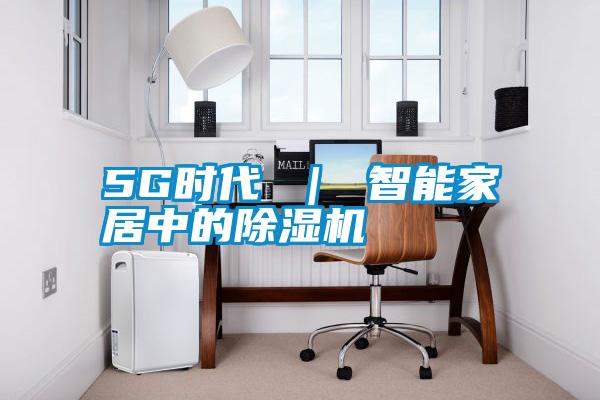 5G時代 ｜ 智能家居中的91看片网站视频機