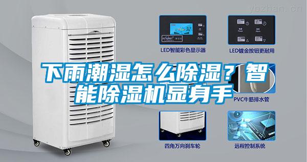 下雨潮濕怎麽91看片网站视频？智能91看片网站视频機顯身手