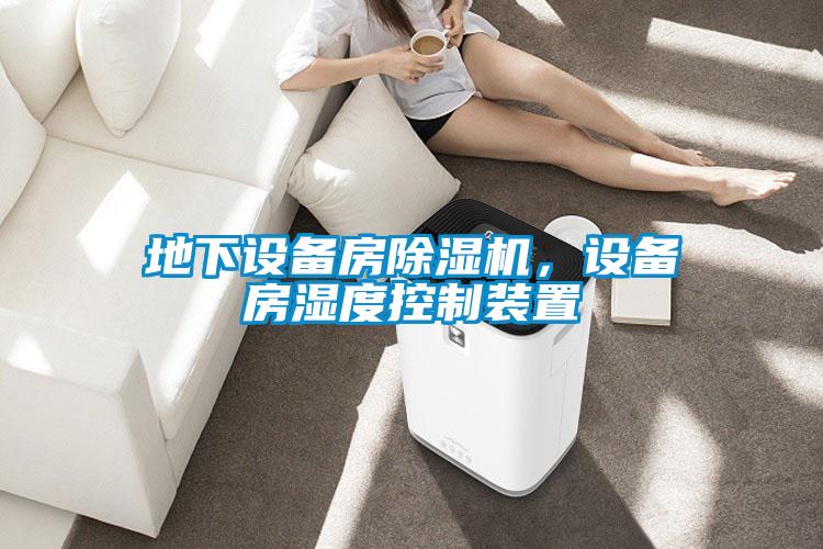 地下設備房91看片网站视频機，設備房濕度控製裝置