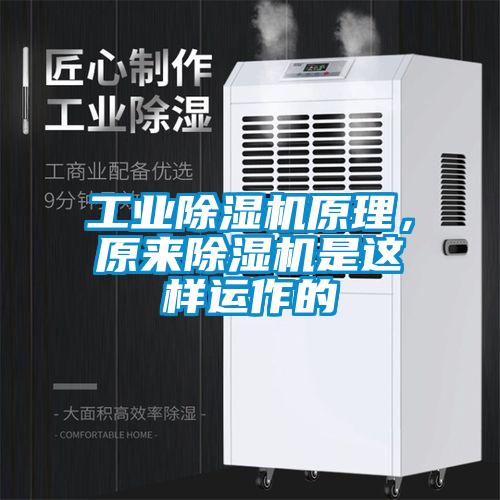 工業91看片网站视频機原理，原來91看片网站视频機是這樣運作的