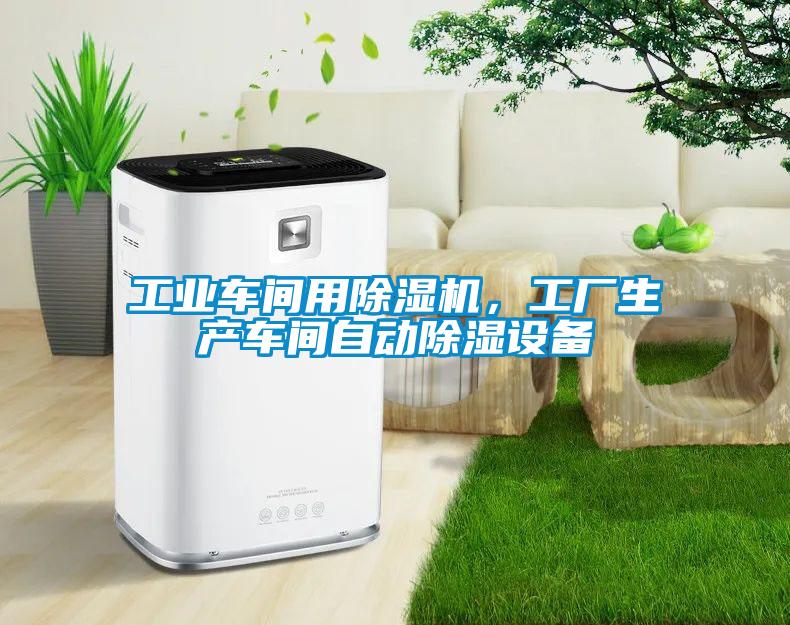 工業車間用91看片网站视频機，工廠生產車間自動91看片网站视频設備