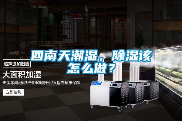 回南天潮濕，91看片网站视频該怎麽做？