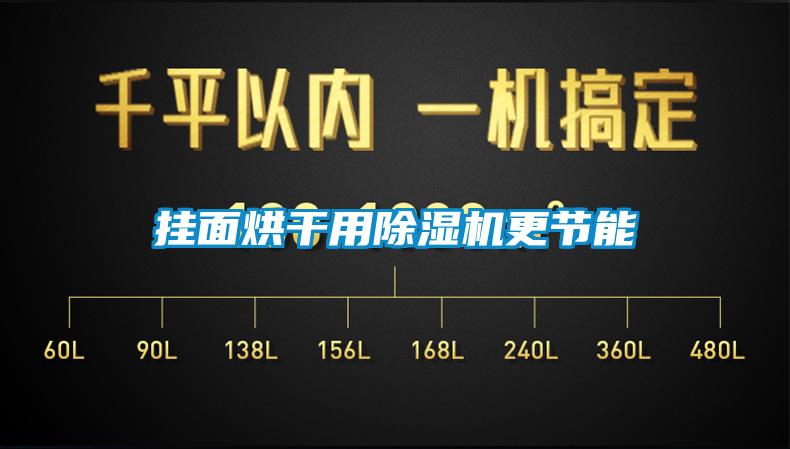 掛麵烘幹用91看片网站视频機更節能