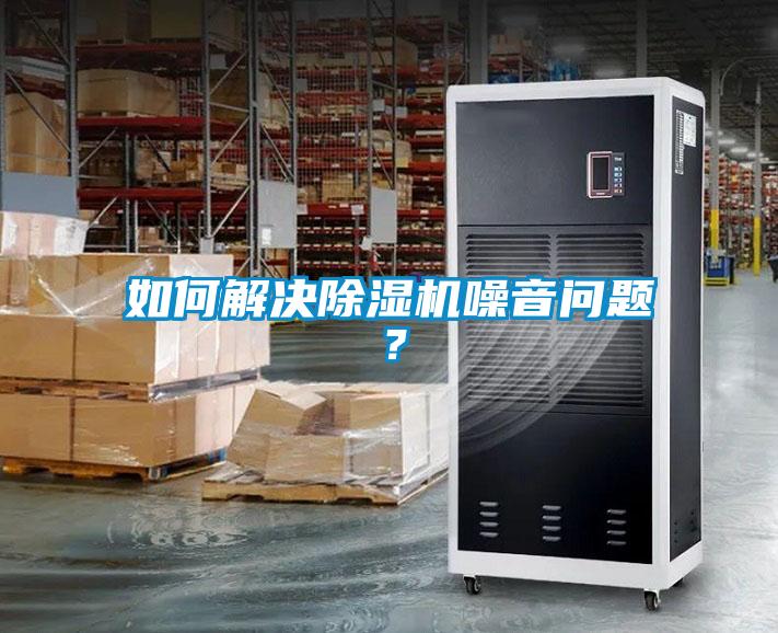 如何解決91看片网站视频機噪音問題?