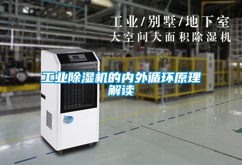 工業91看片网站视频機的內外循環原理解讀