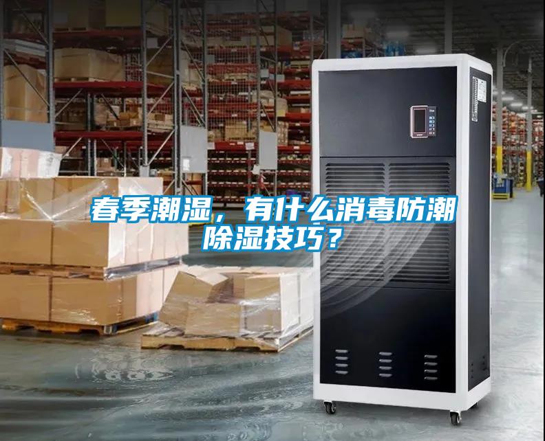 春季潮濕，有什麽消毒防潮91看片网站视频技巧？