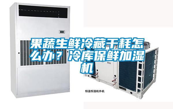 果蔬生鮮冷藏幹耗怎麽辦？冷庫保鮮加濕機