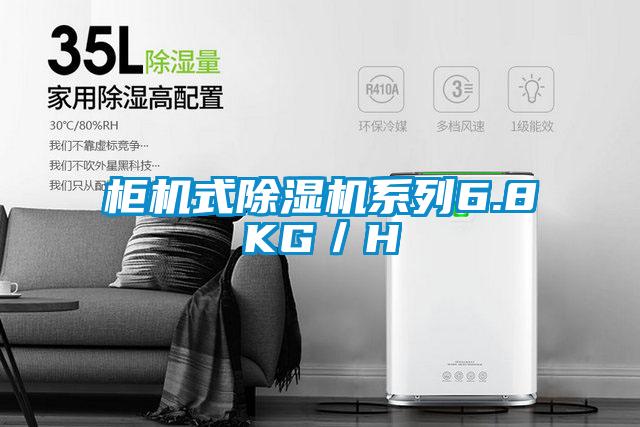 櫃機式91看片网站视频機係列6.8KG／H