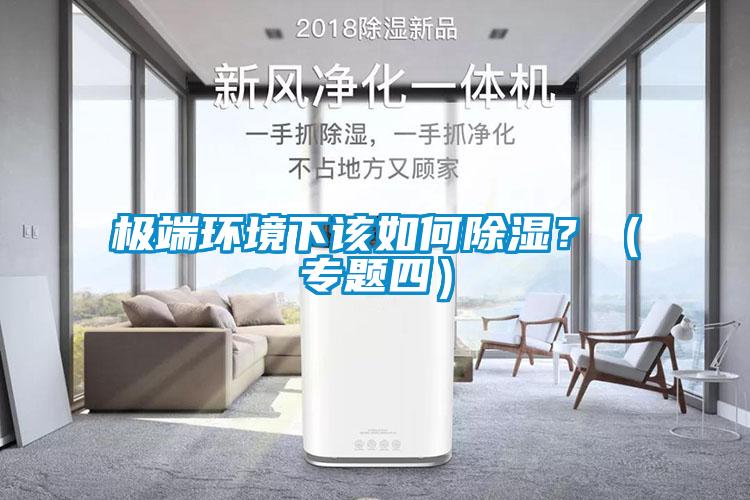極端環境下該如何91看片网站视频？（專題四）