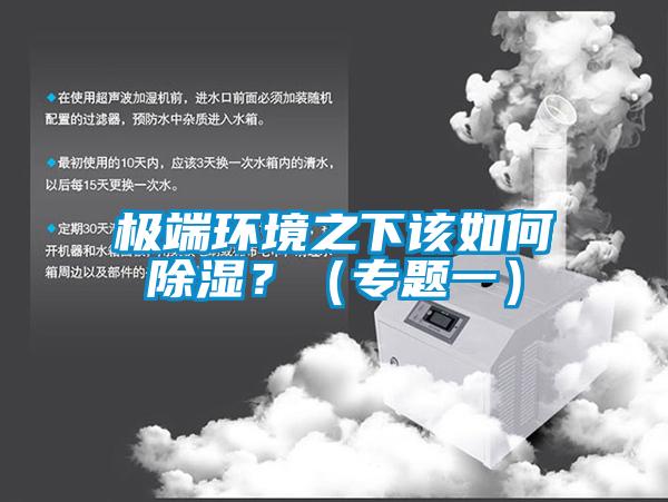 極端環境之下該如何91看片网站视频？（專題一）