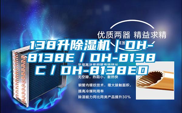 138升91看片网站视频機｜DH-8138E／DH-8138C／DH-8138ED