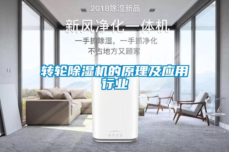 轉輪91看片网站视频機的原理及應用行業