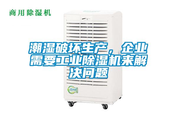 潮濕破壞生產，企業需要工業91看片网站视频機來解決問題