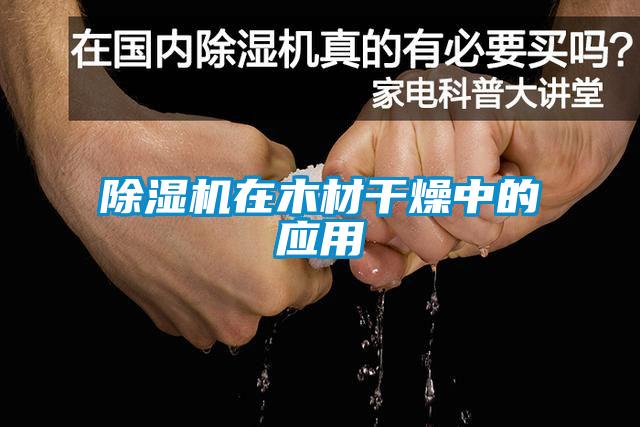 91看片网站视频機在木材幹燥中的應用