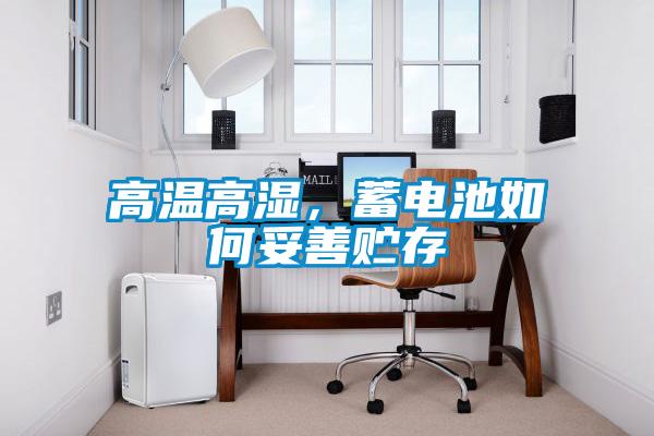 高溫高濕，蓄電池如何妥善貯存