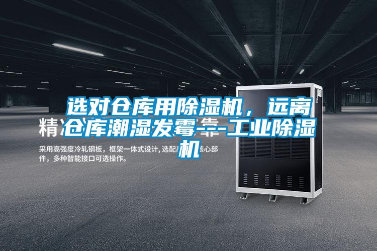 選對倉庫用91看片网站视频機,遠離倉庫潮濕發黴---工業91看片网站视频機