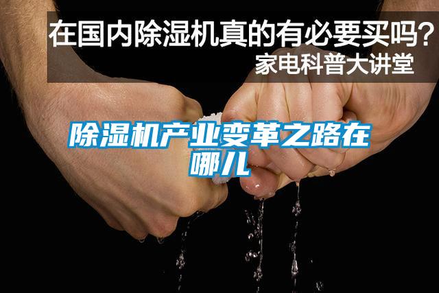 91看片网站视频機產業變革之路在哪兒