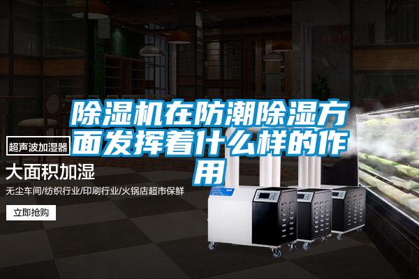 91看片网站视频機在防潮91看片网站视频方麵發揮著什麽樣的作用