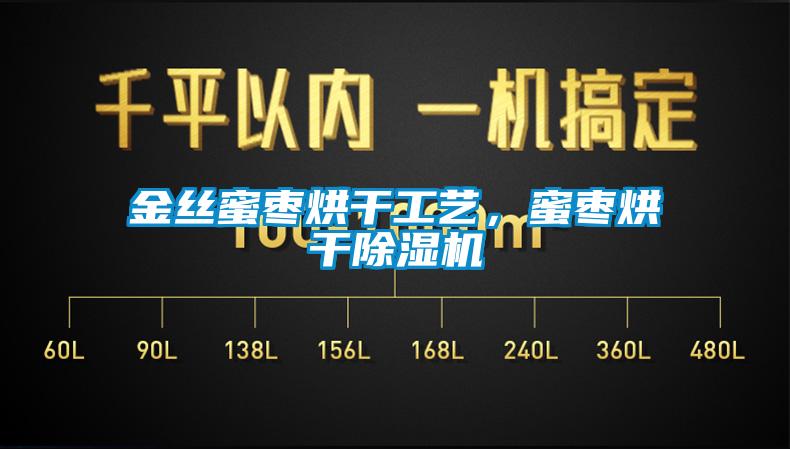 金絲蜜棗烘幹工藝，蜜棗烘幹91看片网站视频機