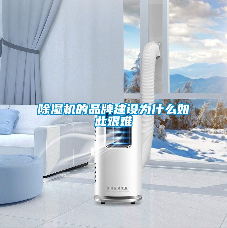 91看片网站视频機的品牌建設為什麽如此艱難