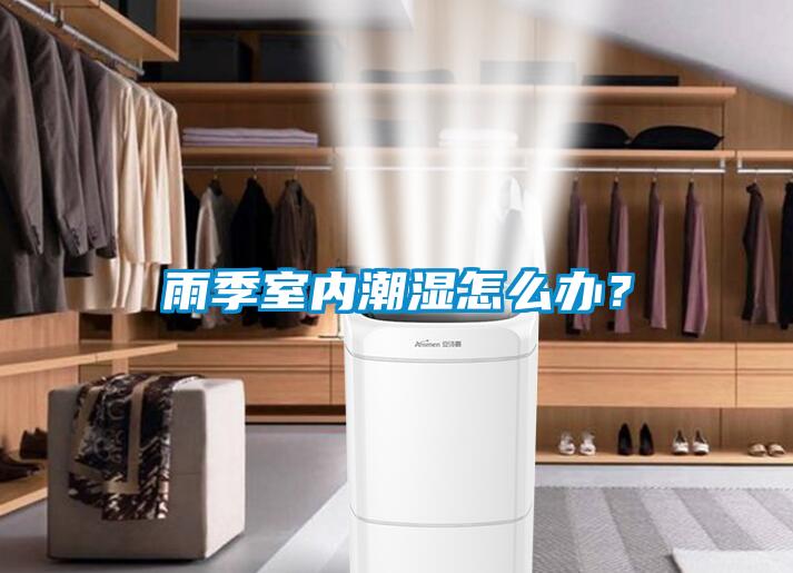 雨季室內潮濕怎麽辦？