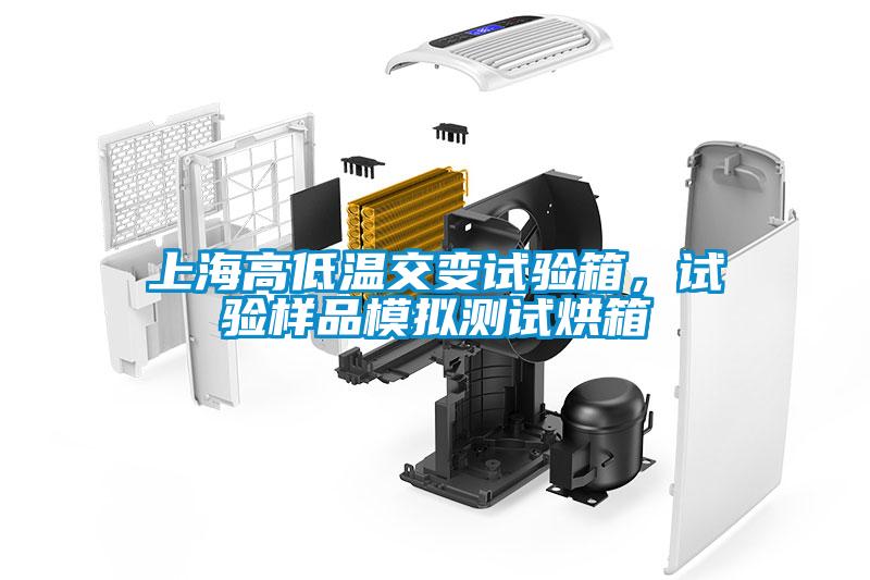 上海高低溫交變試驗箱，試驗樣品模擬測試烘箱