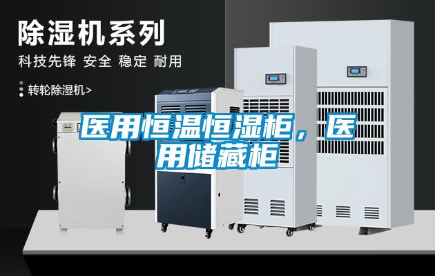 醫用恒溫恒濕櫃，醫用儲藏櫃