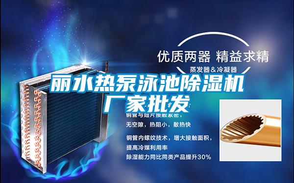 麗水熱泵泳池91看片网站视频機廠家批發