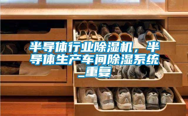 半導體行業91看片网站视频機，半導體生產車間91看片网站视频係統_重複