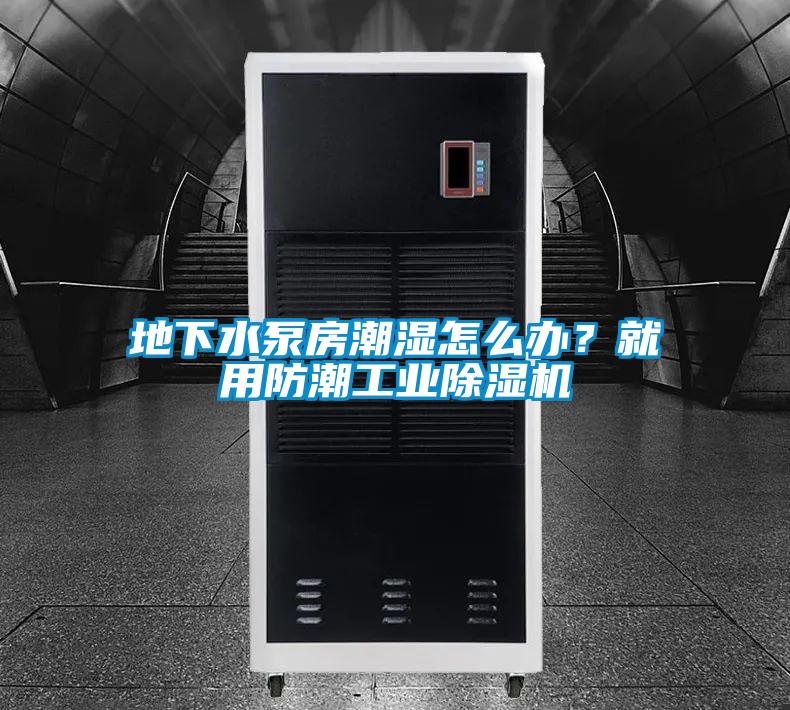 地下水泵房潮濕怎麽辦？就用防潮工業91看片网站视频機