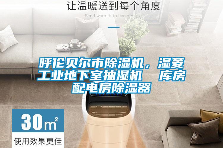 呼倫貝爾市91看片网站视频機，濕菱工業地下室抽濕機  庫房配電房91看片网站视频器