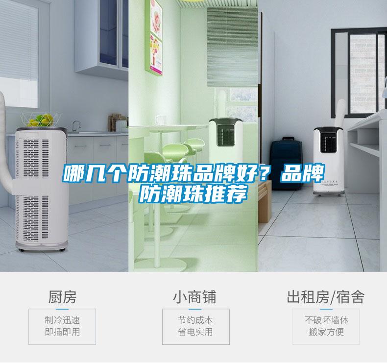 哪幾個防潮珠品牌好？品牌防潮珠推薦