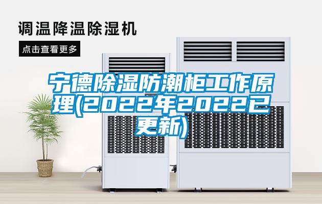 寧德91看片网站视频防潮櫃工作原理(2022年2022已更新)