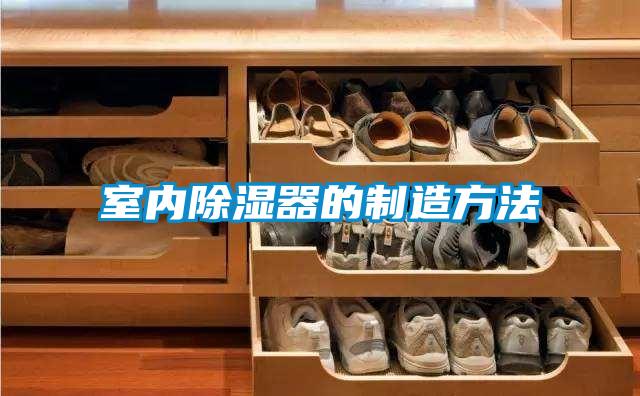 室內91看片网站视频器的製造方法