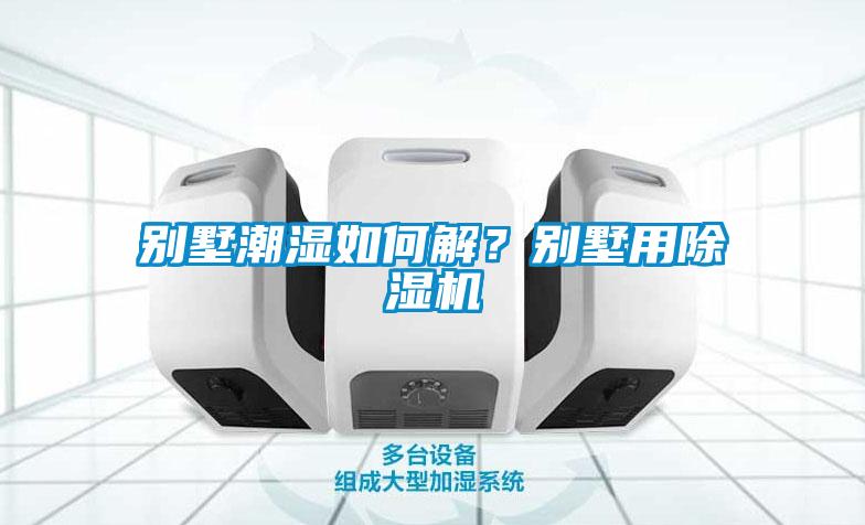 別墅潮濕如何解？別墅用91看片网站视频機