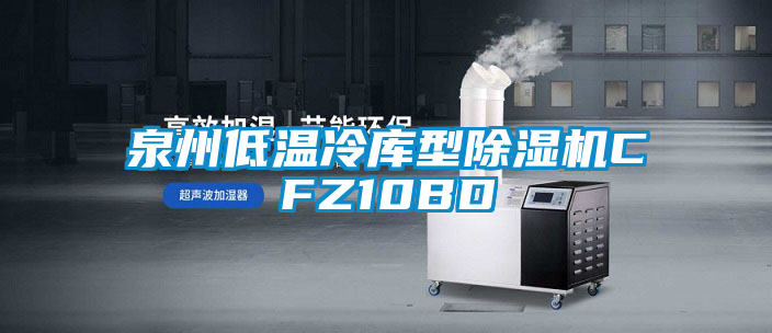 泉州低溫冷庫型91看片网站视频機CFZ10BD
