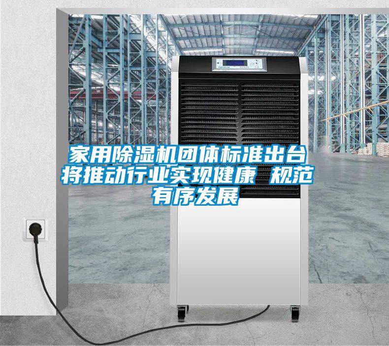 家用91看片网站视频機團體標準出台 將推動行業實現健康 規範 有序發展