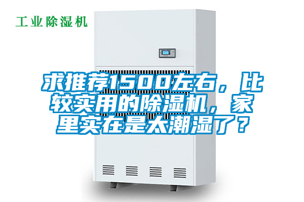 求推薦1500左右，比較實用的91看片网站视频機，家裏實在是太潮濕了？