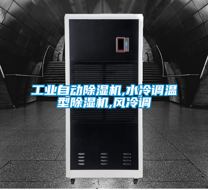 工業自動91看片网站视频機,水冷調溫型91看片网站视频機,風冷調