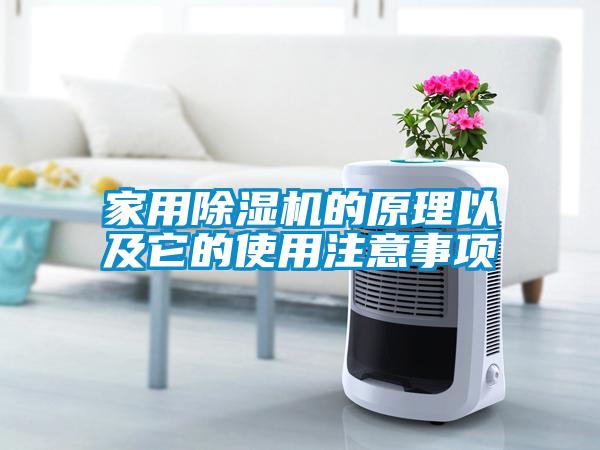 家用91看片网站视频機的原理以及它的使用注意事項