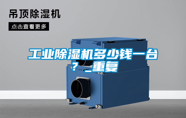 工業91看片网站视频機多少錢一台？_重複