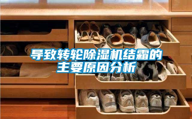 導致轉輪91看片网站视频機結霜的主要原因分析