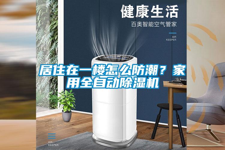 居住在一樓怎麽防潮？家用全自動91看片网站视频機