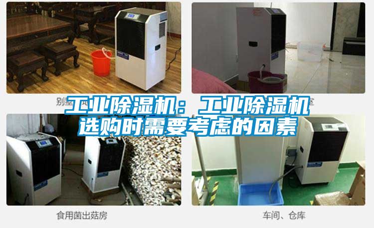 工業91看片网站视频機：工業91看片网站视频機選購時需要考慮的因素