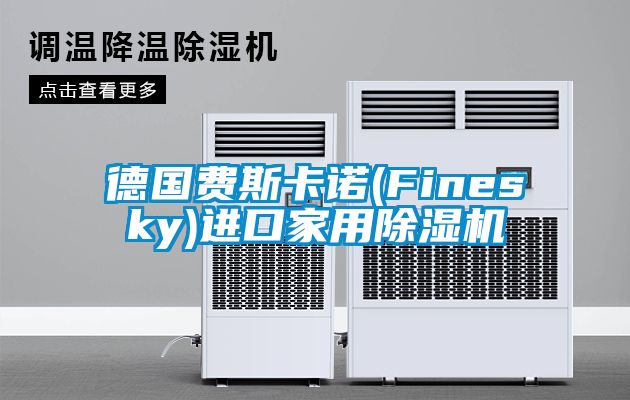 德國費斯卡諾(Finesky)進口家用91看片网站视频機