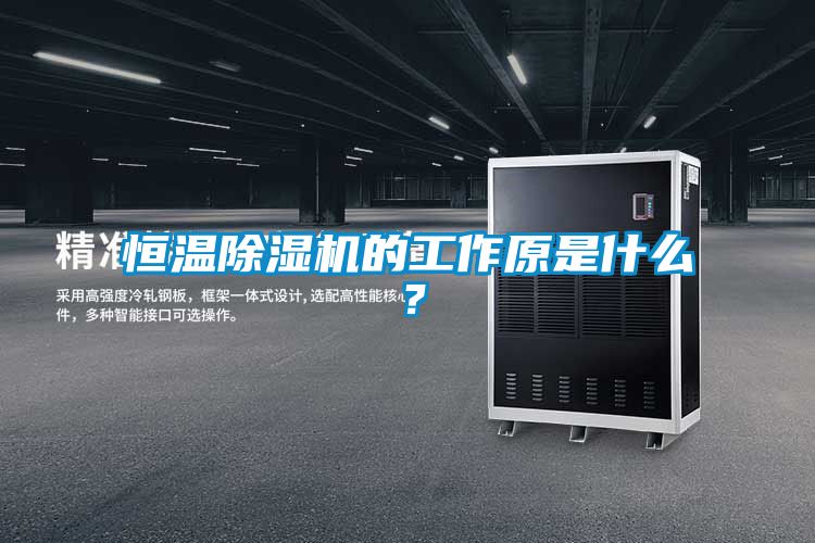 恒溫91看片网站视频機的工作原是什麽？